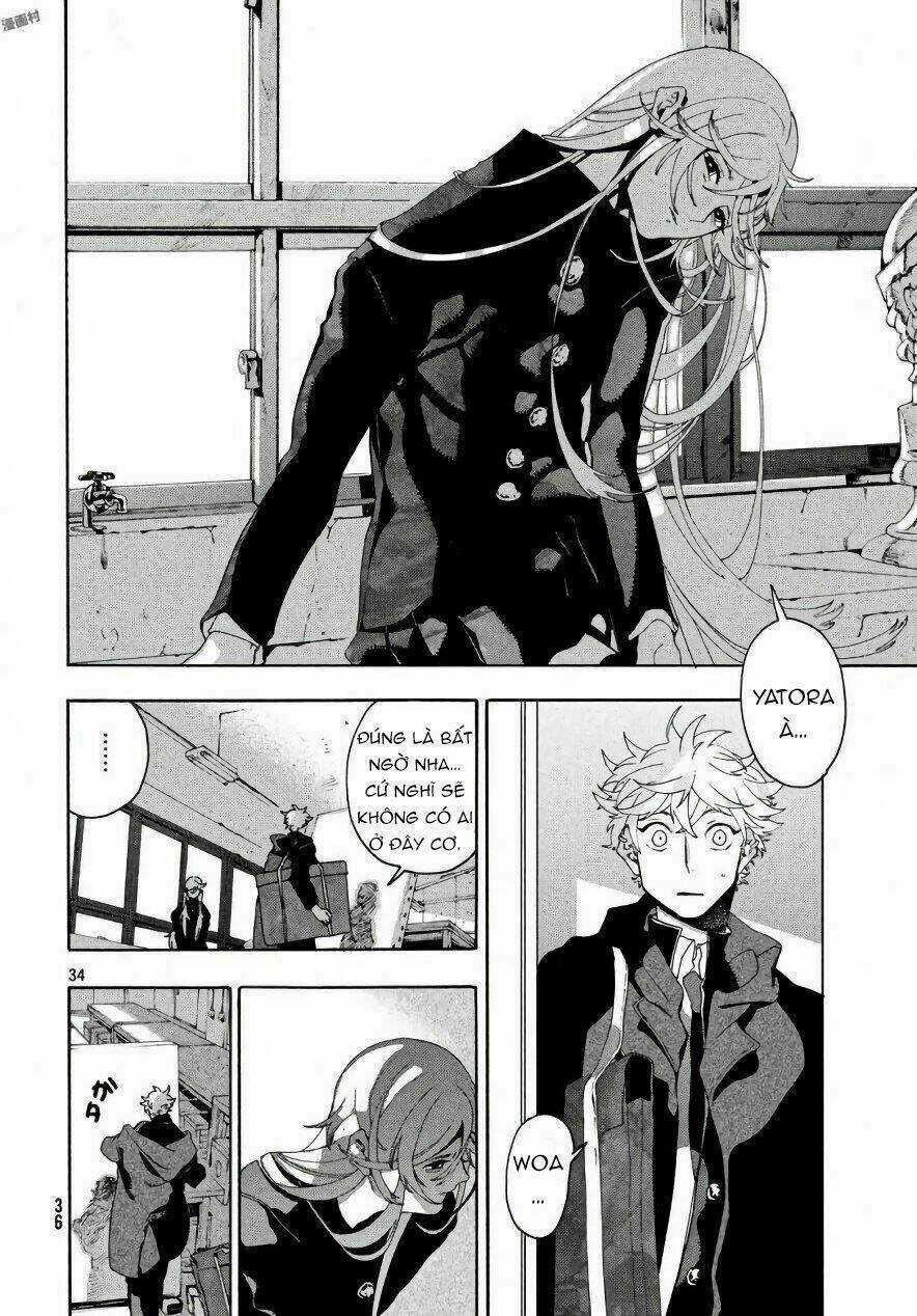 Mười Đại Đế Đều Là Đồ Đệ Của Ta Chapter 10 trang 34