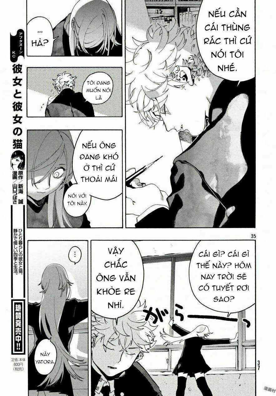 Mười Đại Đế Đều Là Đồ Đệ Của Ta Chapter 10 trang 35