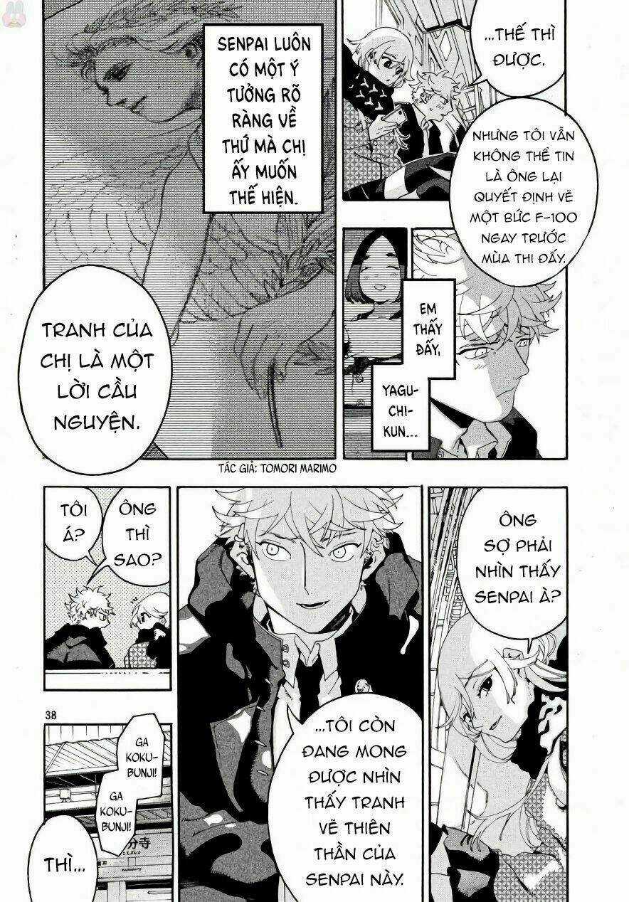 Mười Đại Đế Đều Là Đồ Đệ Của Ta Chapter 10 trang 38