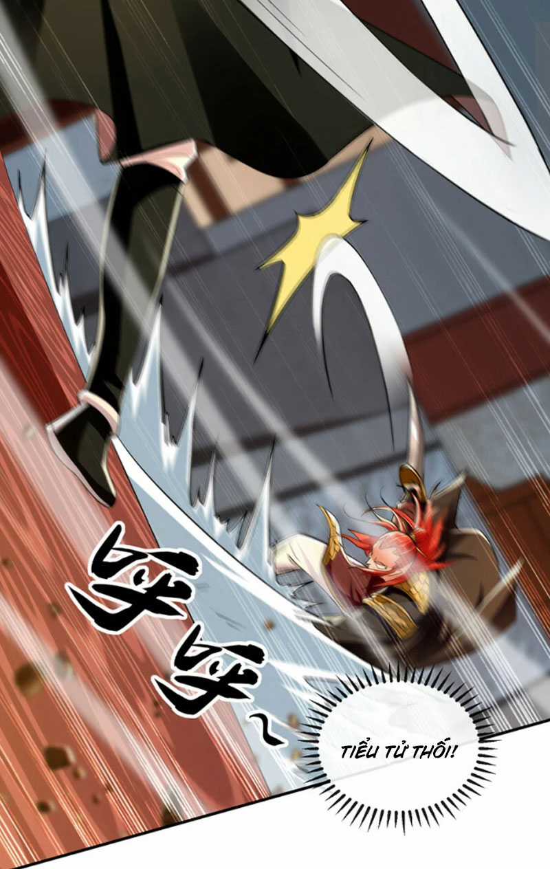 Mười Đại Đế Đều Là Đồ Đệ Của Ta Chapter 10 trang 4