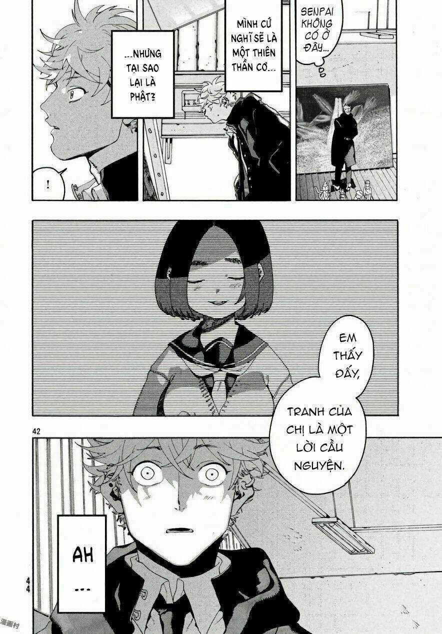 Mười Đại Đế Đều Là Đồ Đệ Của Ta Chapter 10 trang 42