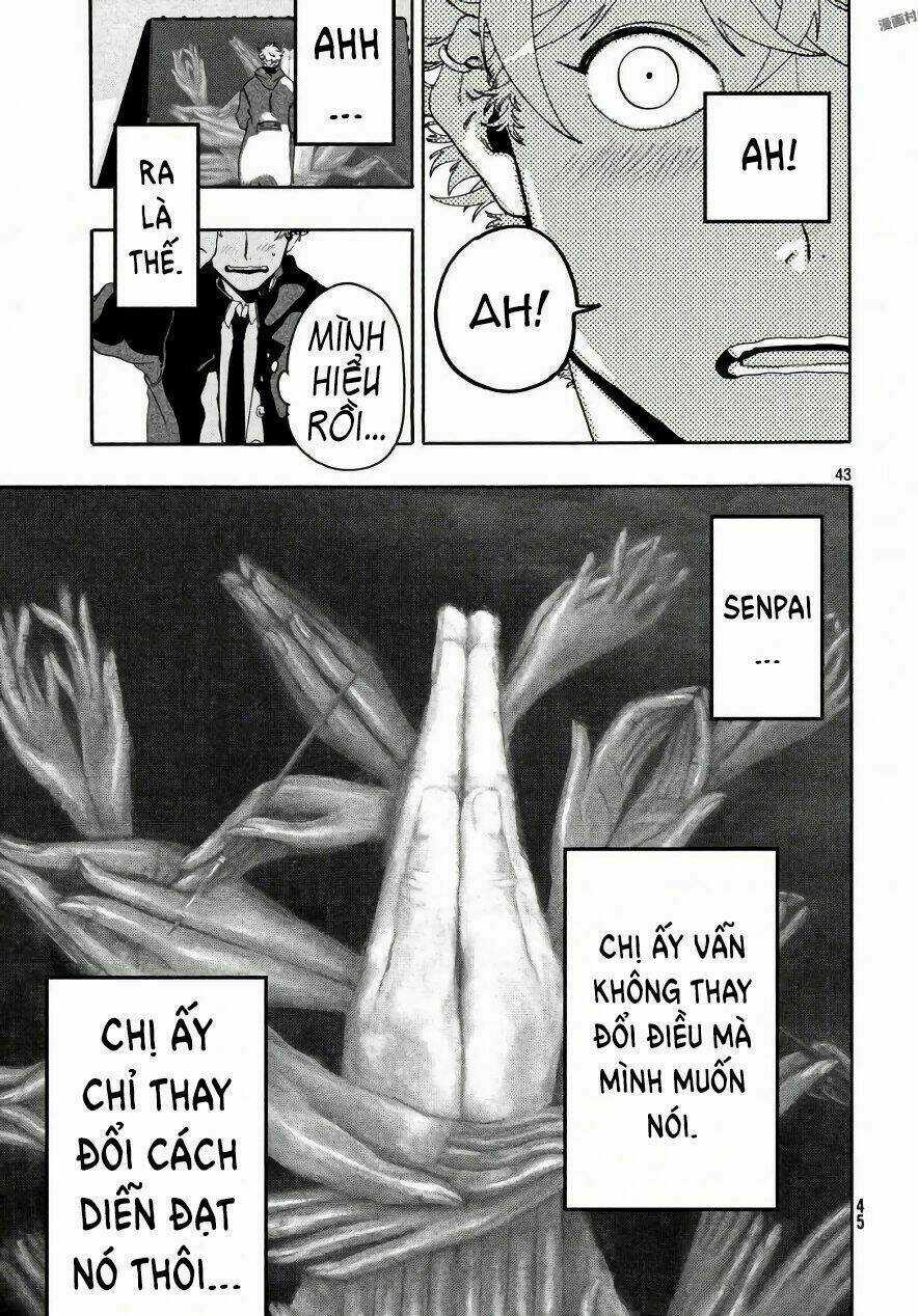 Mười Đại Đế Đều Là Đồ Đệ Của Ta Chapter 10 trang 43