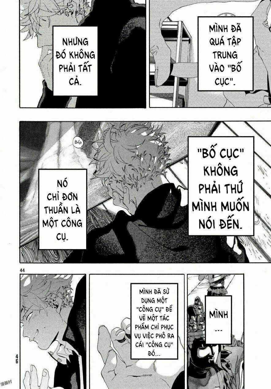 Mười Đại Đế Đều Là Đồ Đệ Của Ta Chapter 10 trang 44