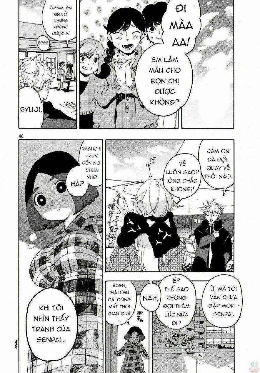 Mười Đại Đế Đều Là Đồ Đệ Của Ta Chapter 10 trang 46