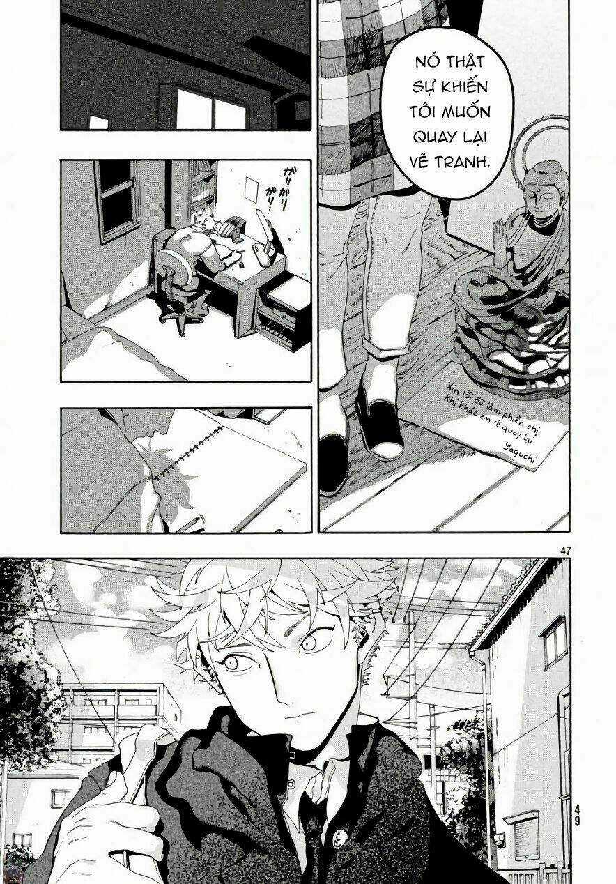 Mười Đại Đế Đều Là Đồ Đệ Của Ta Chapter 10 trang 47