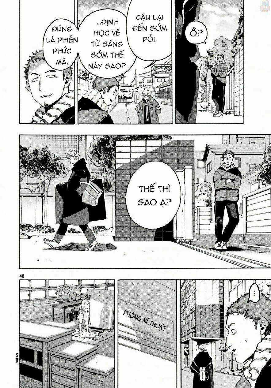 Mười Đại Đế Đều Là Đồ Đệ Của Ta Chapter 10 trang 48