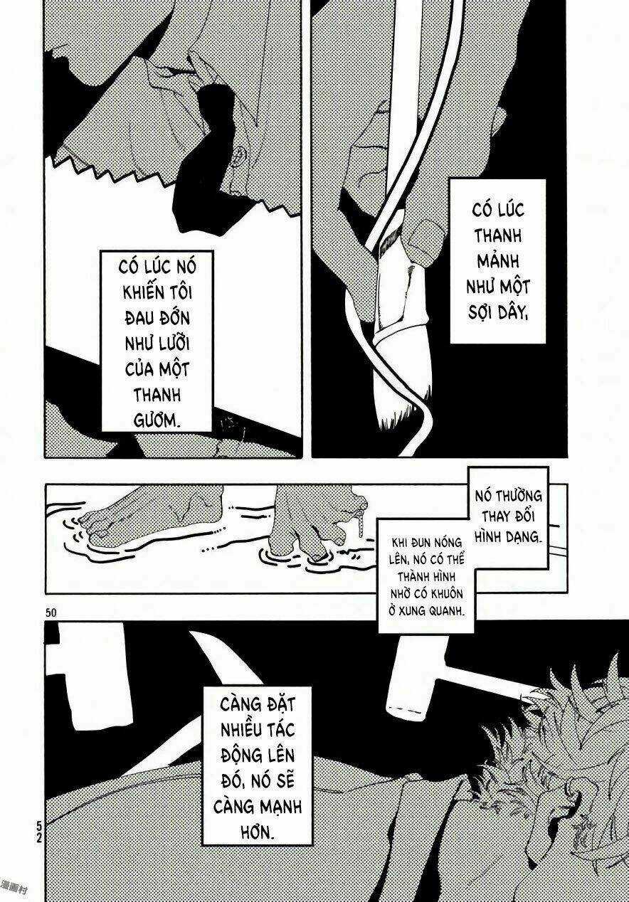 Mười Đại Đế Đều Là Đồ Đệ Của Ta Chapter 10 trang 50