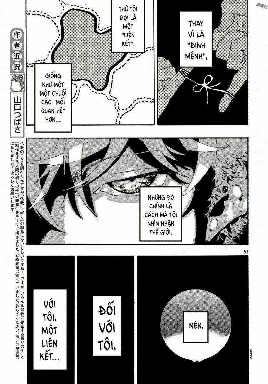 Mười Đại Đế Đều Là Đồ Đệ Của Ta Chapter 10 trang 51