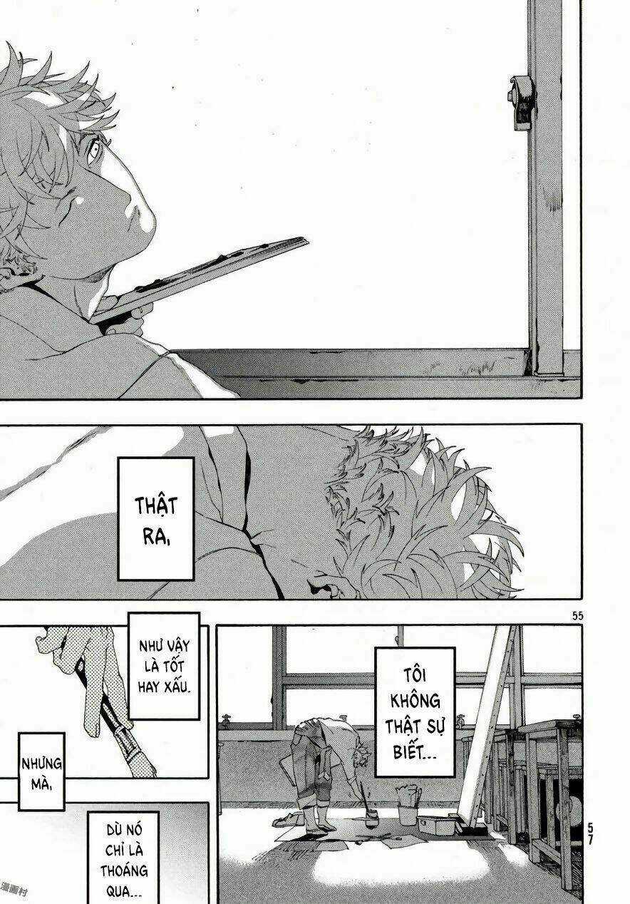 Mười Đại Đế Đều Là Đồ Đệ Của Ta Chapter 10 trang 55