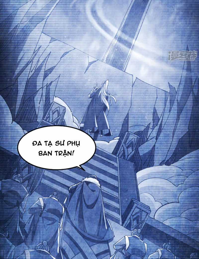 Mười Đại Đế Đều Là Đồ Đệ Của Ta Chapter 11 trang 11