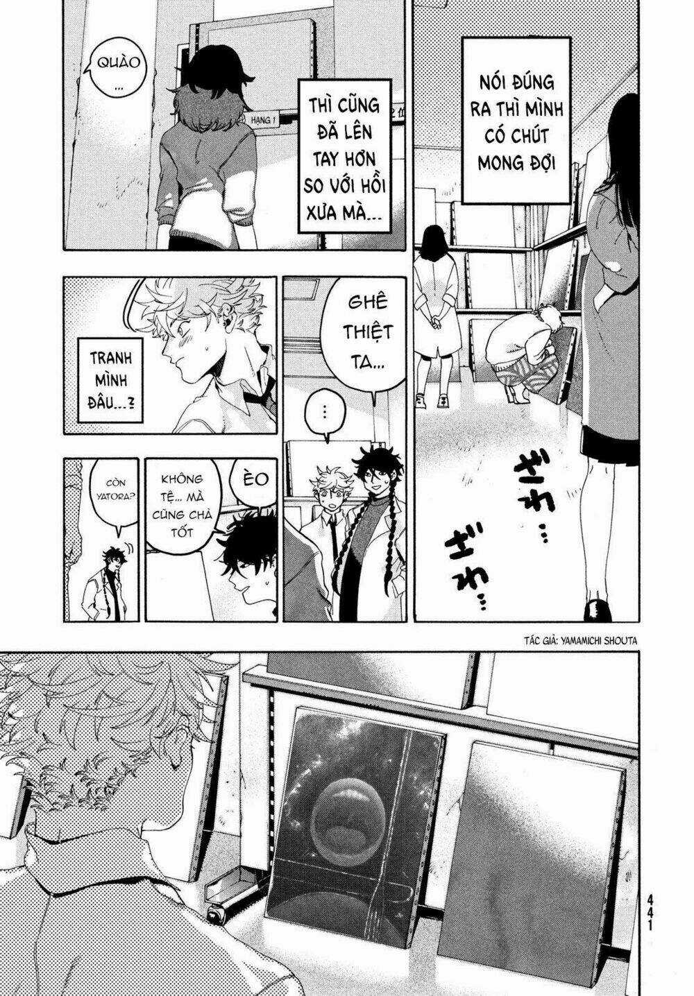 Mười Đại Đế Đều Là Đồ Đệ Của Ta Chapter 11 trang 18