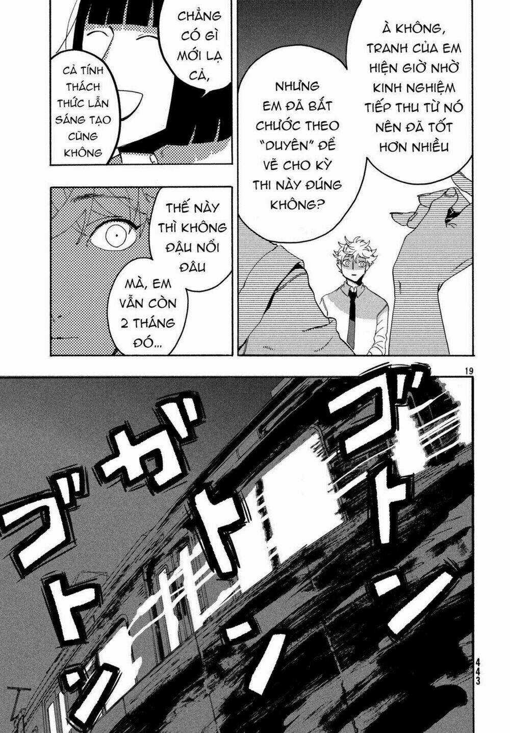 Mười Đại Đế Đều Là Đồ Đệ Của Ta Chapter 11 trang 20