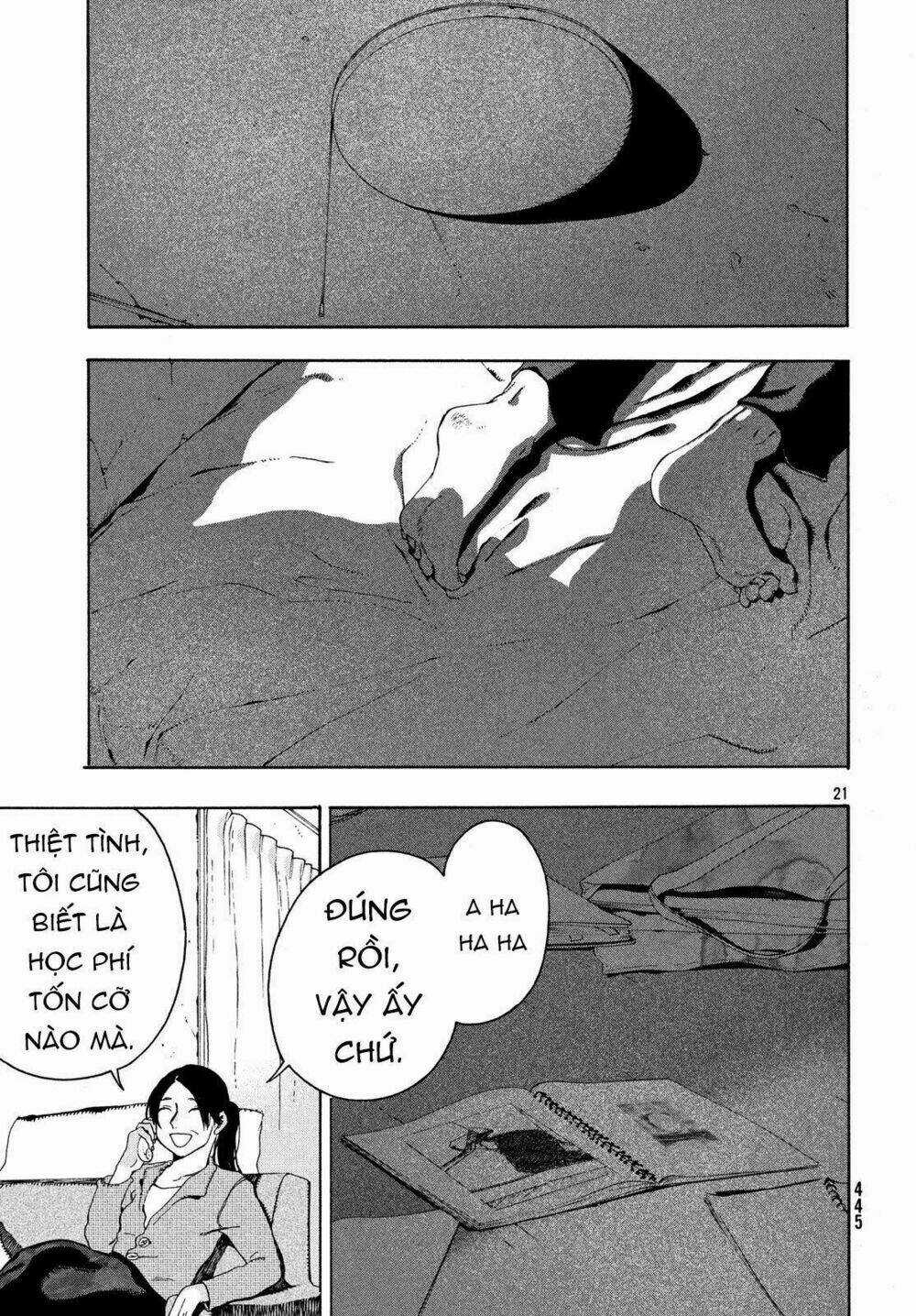 Mười Đại Đế Đều Là Đồ Đệ Của Ta Chapter 11 trang 22