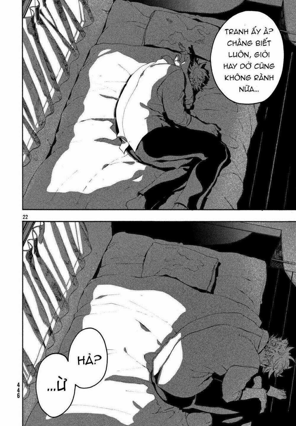 Mười Đại Đế Đều Là Đồ Đệ Của Ta Chapter 11 trang 23