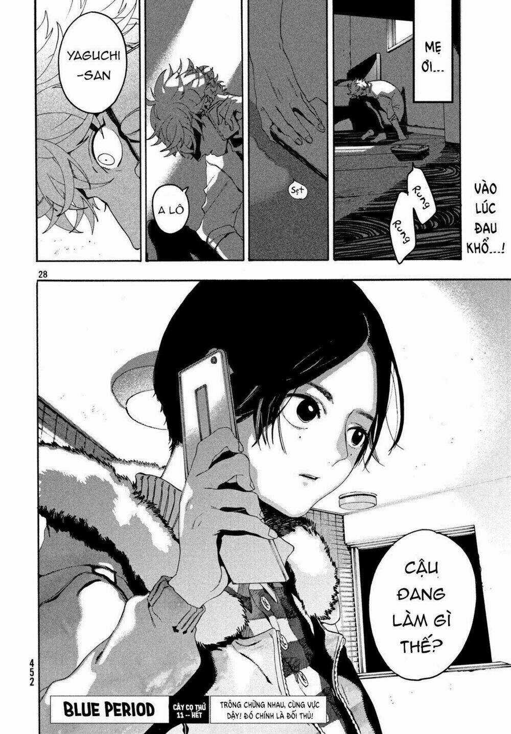 Mười Đại Đế Đều Là Đồ Đệ Của Ta Chapter 11 trang 28