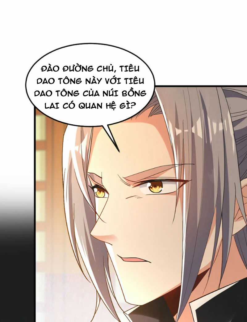 Mười Đại Đế Đều Là Đồ Đệ Của Ta Chapter 11 trang 3