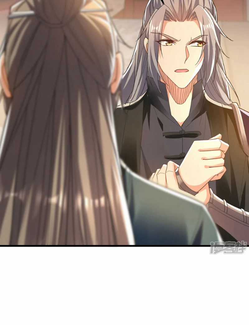 Mười Đại Đế Đều Là Đồ Đệ Của Ta Chapter 11 trang 8