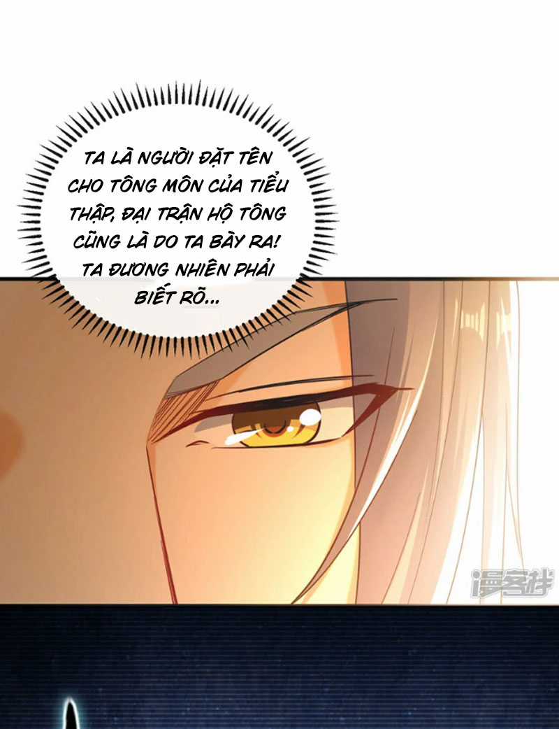 Mười Đại Đế Đều Là Đồ Đệ Của Ta Chapter 11 trang 9