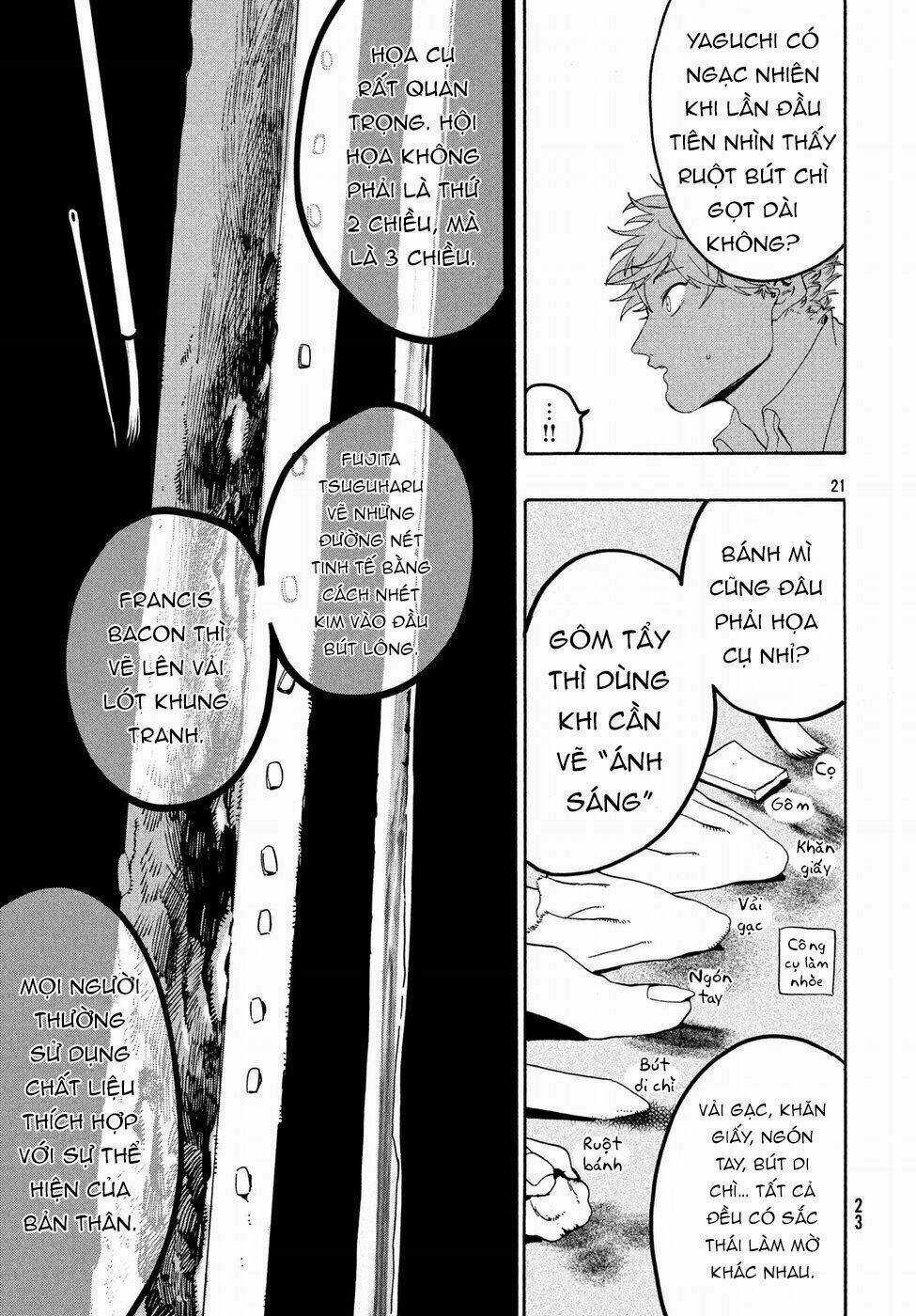 Mười Đại Đế Đều Là Đồ Đệ Của Ta Chapter 12 trang 21