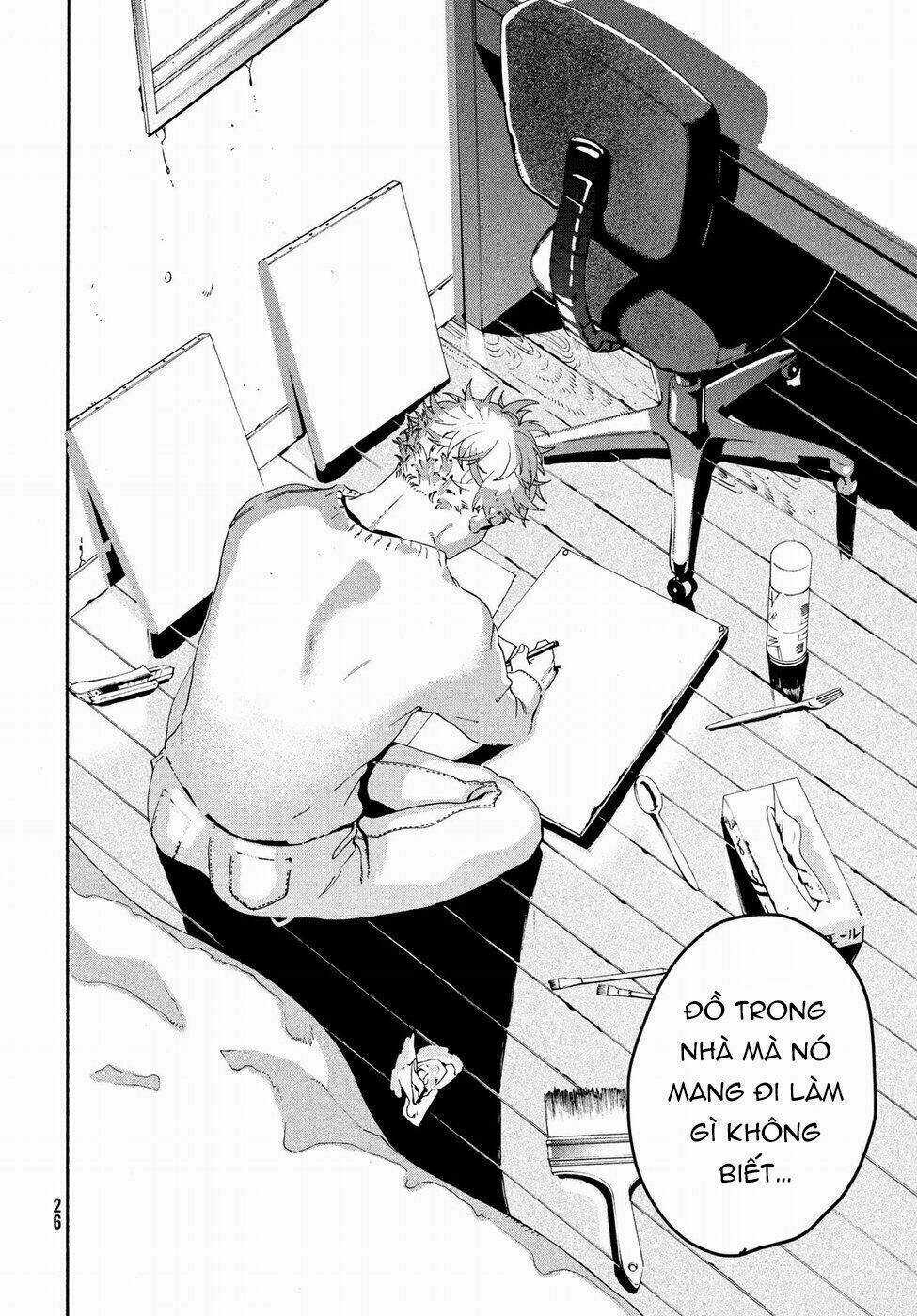 Mười Đại Đế Đều Là Đồ Đệ Của Ta Chapter 12 trang 24