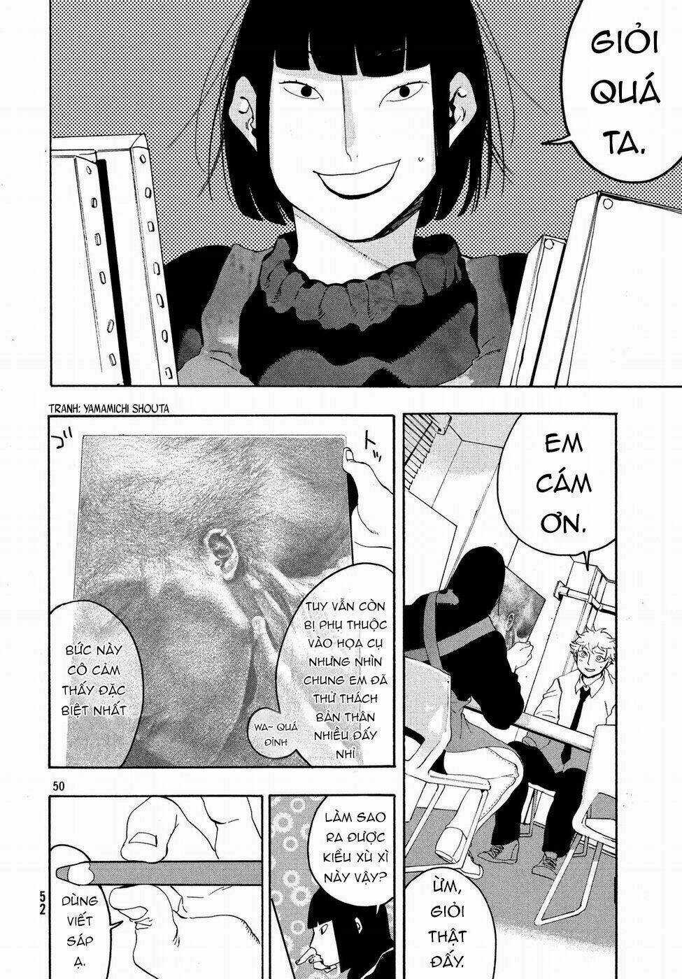 Mười Đại Đế Đều Là Đồ Đệ Của Ta Chapter 12 trang 49