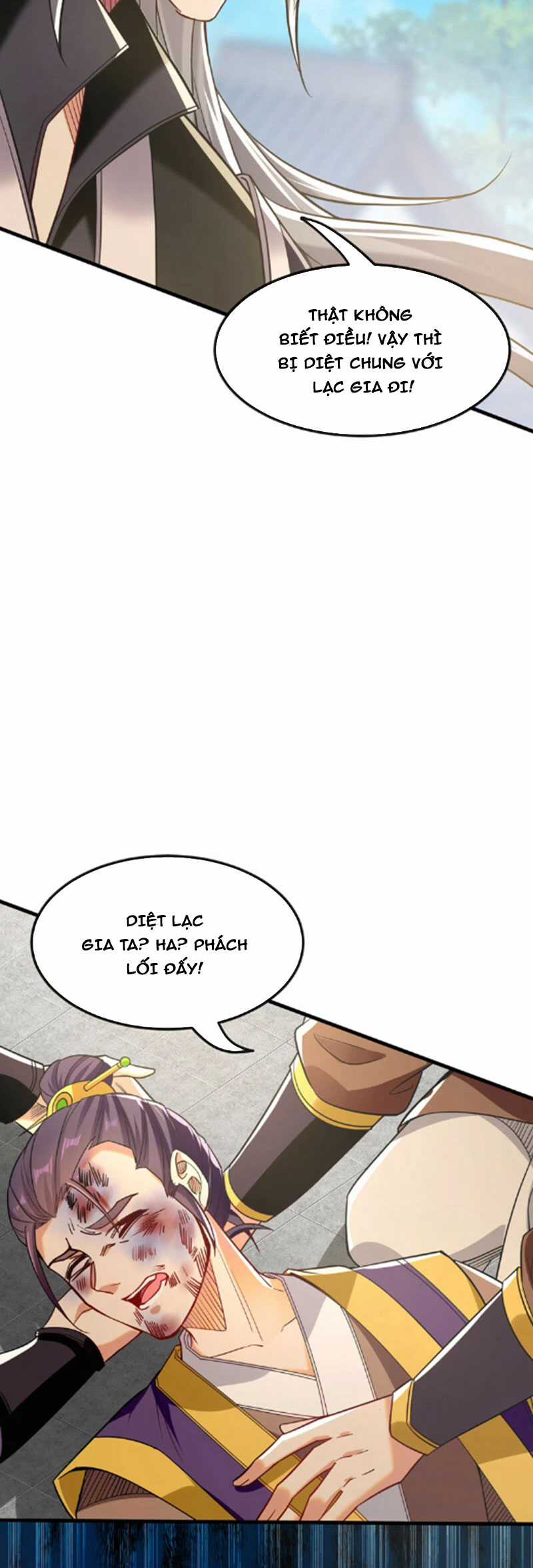 Mười Đại Đế Đều Là Đồ Đệ Của Ta Chapter 12 trang 7