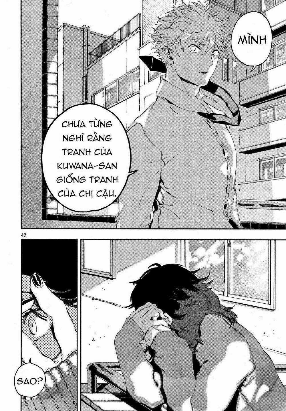 Mười Đại Đế Đều Là Đồ Đệ Của Ta Chapter 14 trang 41
