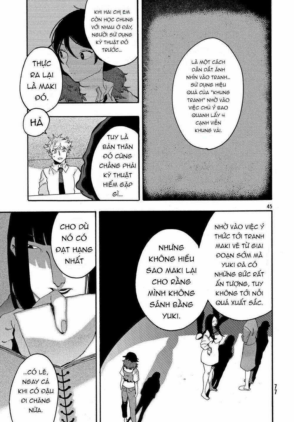 Mười Đại Đế Đều Là Đồ Đệ Của Ta Chapter 14 trang 44