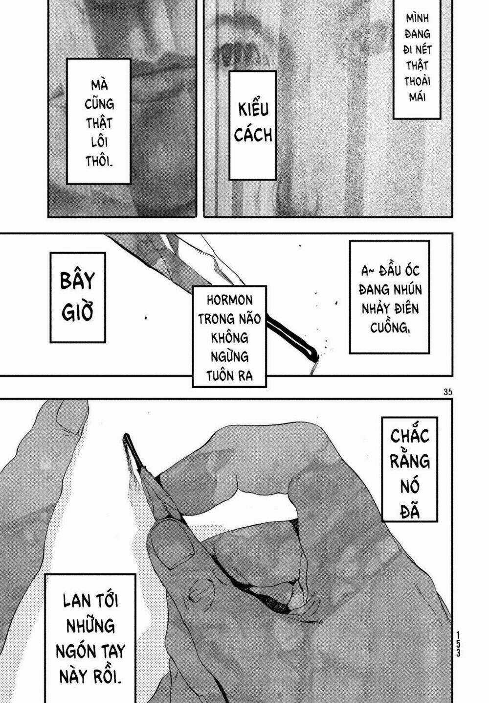 Mười Đại Đế Đều Là Đồ Đệ Của Ta Chapter 16 trang 35