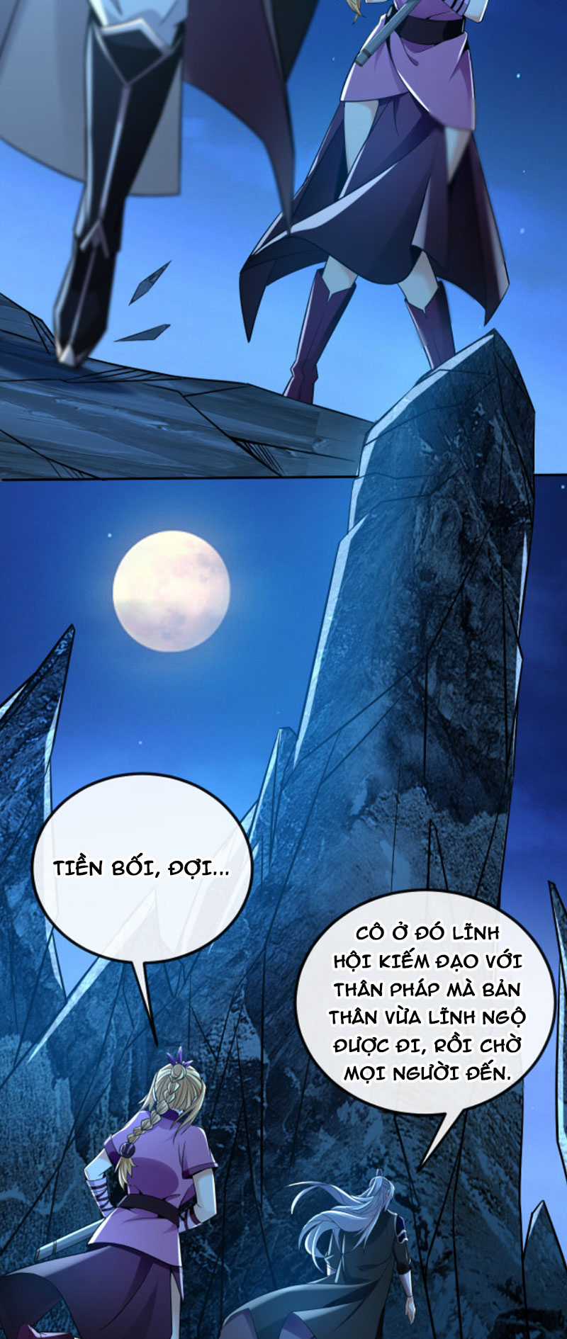 Mười Đại Đế Đều Là Đồ Đệ Của Ta Chapter 16 trang 5