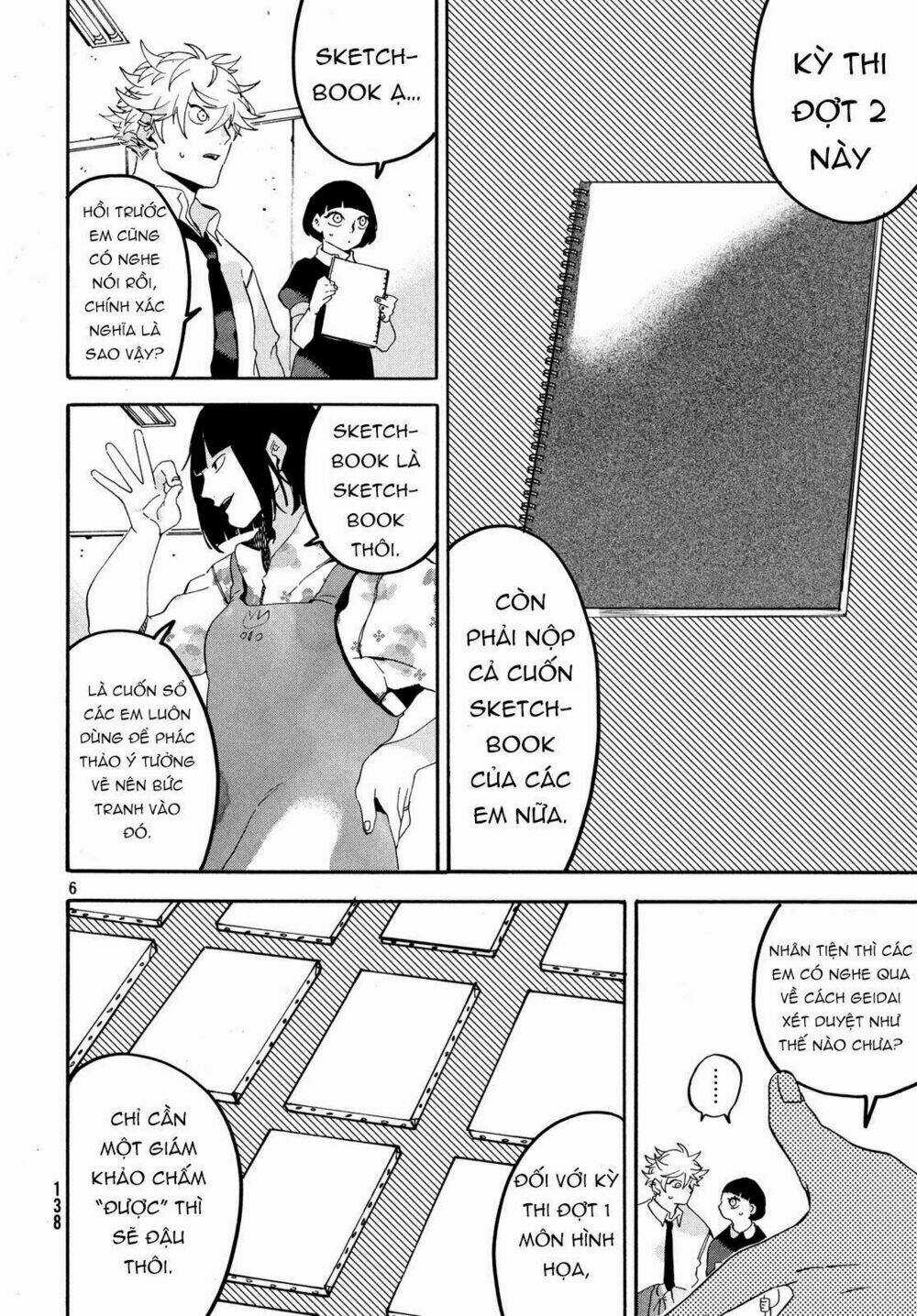 Mười Đại Đế Đều Là Đồ Đệ Của Ta Chapter 17 trang 10