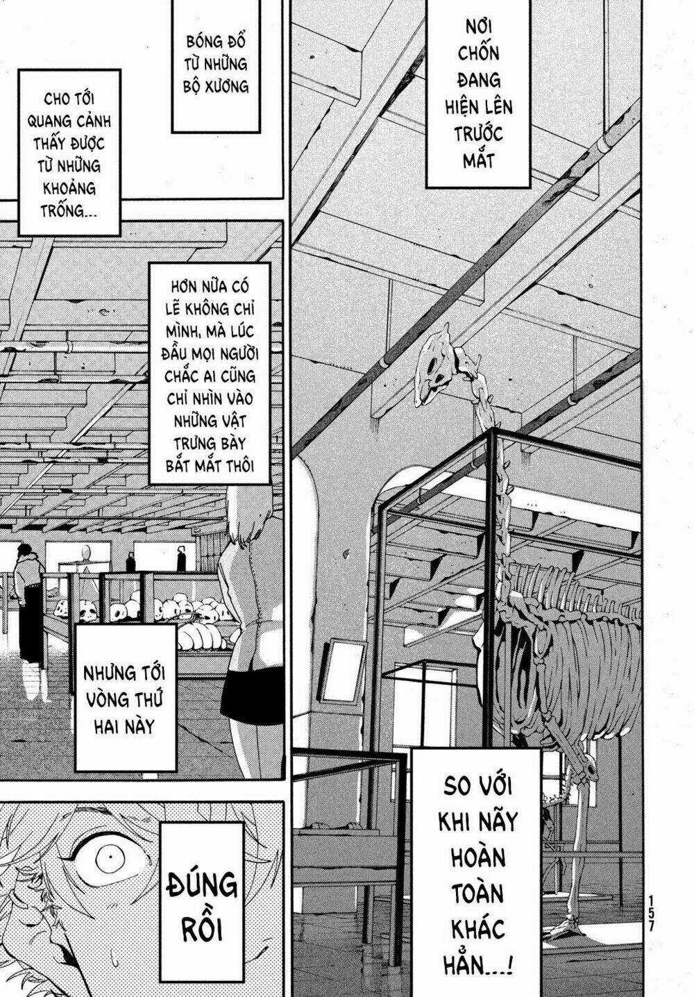 Mười Đại Đế Đều Là Đồ Đệ Của Ta Chapter 17 trang 29