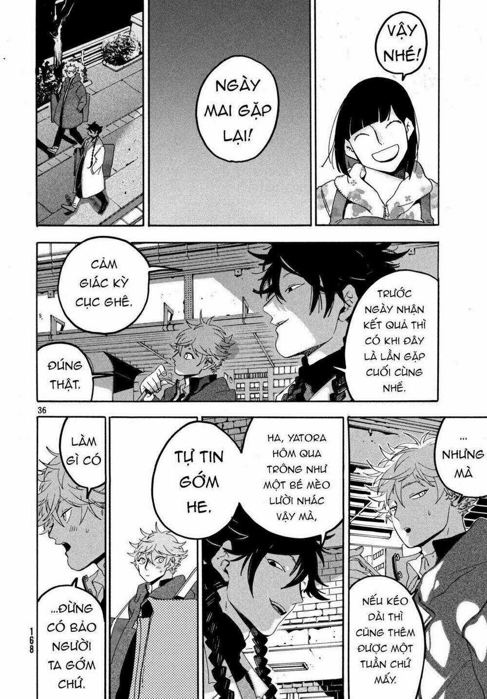 Mười Đại Đế Đều Là Đồ Đệ Của Ta Chapter 17 trang 39