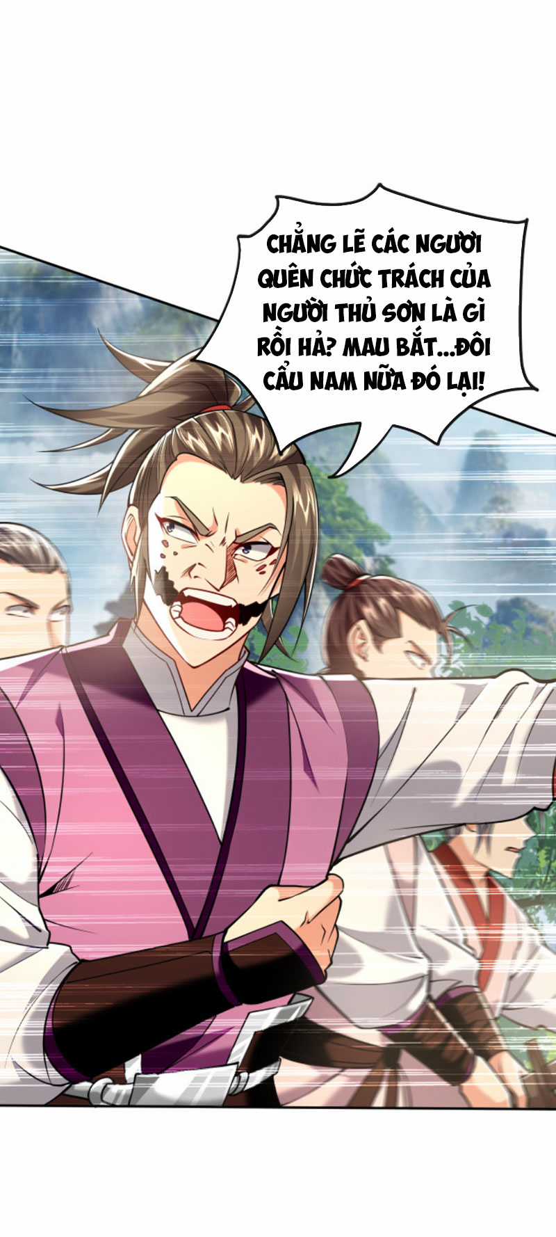 Mười Đại Đế Đều Là Đồ Đệ Của Ta Chapter 17 trang 4