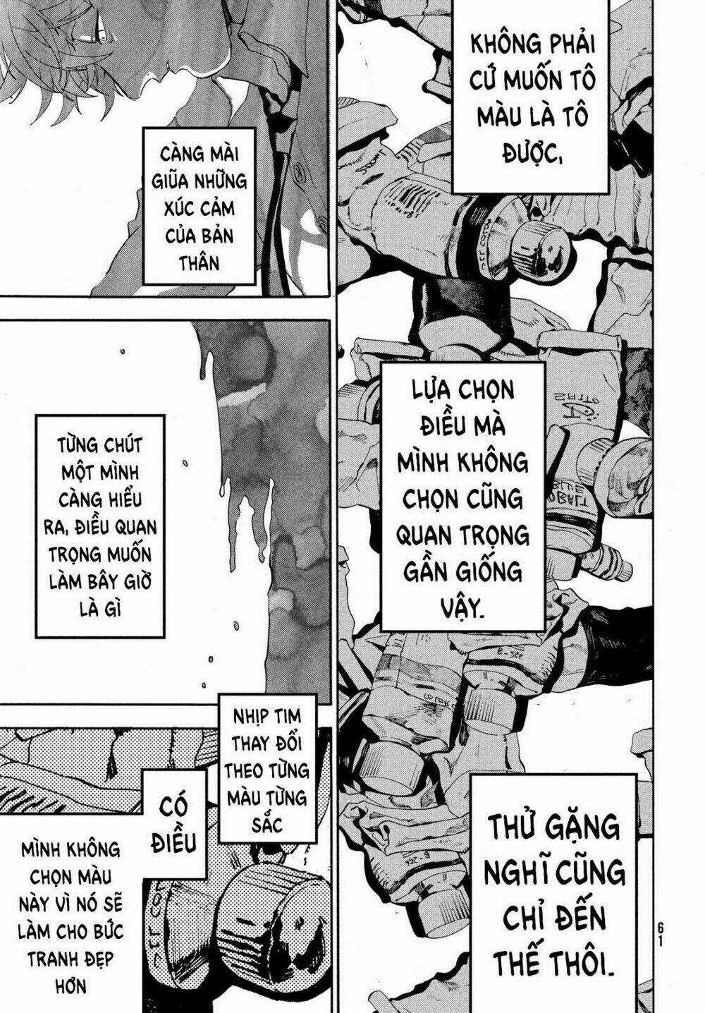 Mười Đại Đế Đều Là Đồ Đệ Của Ta Chapter 18 trang 26