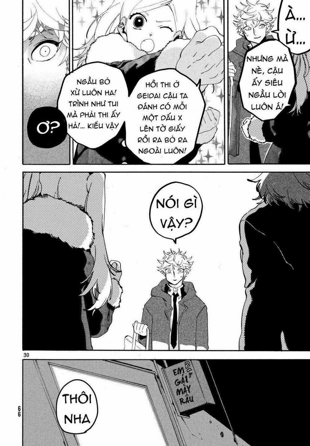 Mười Đại Đế Đều Là Đồ Đệ Của Ta Chapter 18 trang 30