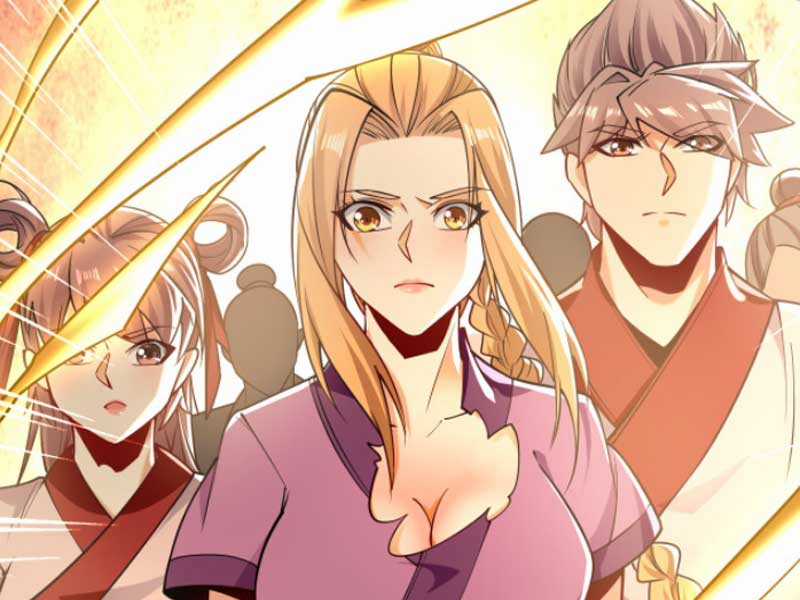 Mười Đại Đế Đều Là Đồ Đệ Của Ta Chapter 19 trang 19