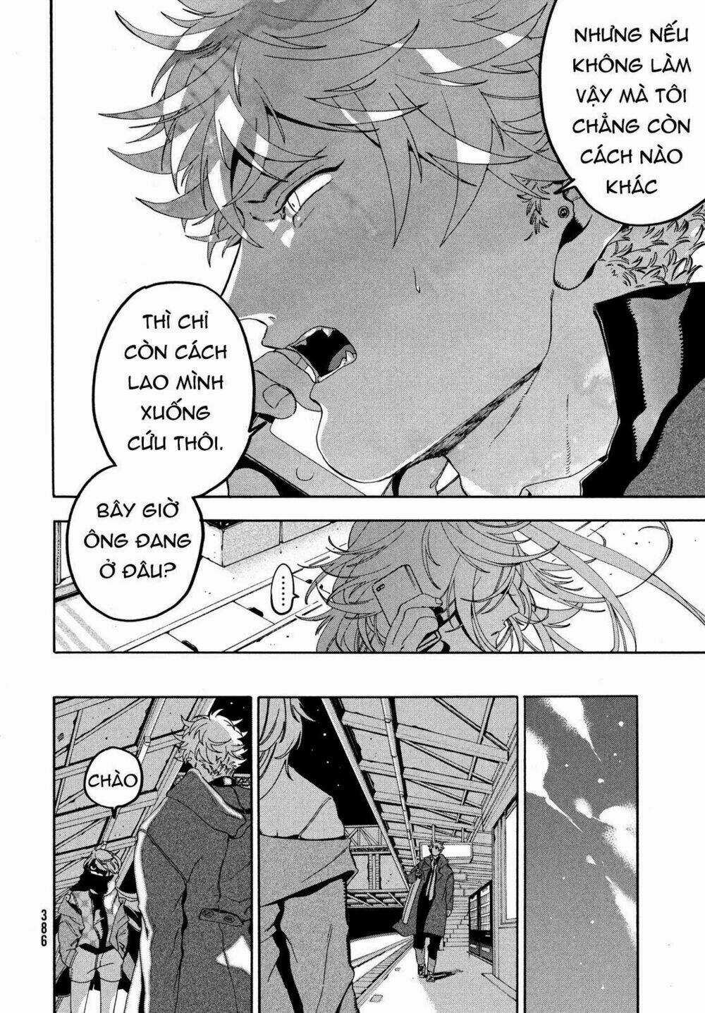 Mười Đại Đế Đều Là Đồ Đệ Của Ta Chapter 19 trang 42