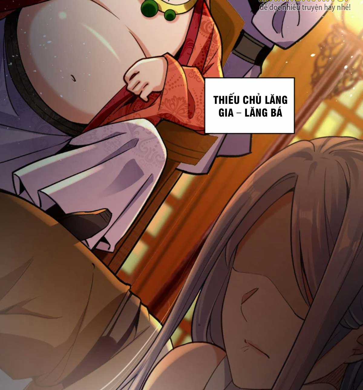 Mười Đại Đế Đều Là Đồ Đệ Của Ta Chapter 2 trang 15