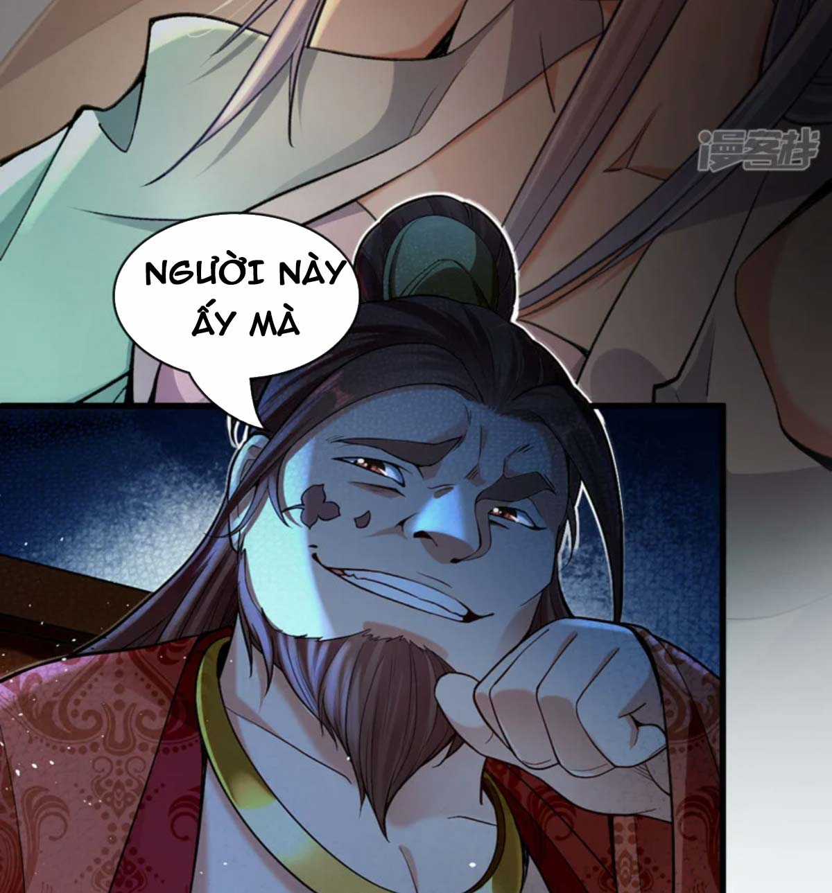 Mười Đại Đế Đều Là Đồ Đệ Của Ta Chapter 2 trang 16