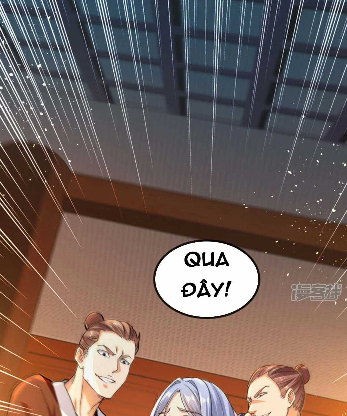 Mười Đại Đế Đều Là Đồ Đệ Của Ta Chapter 2 trang 21