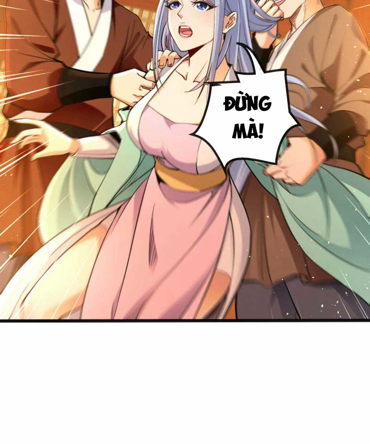 Mười Đại Đế Đều Là Đồ Đệ Của Ta Chapter 2 trang 22