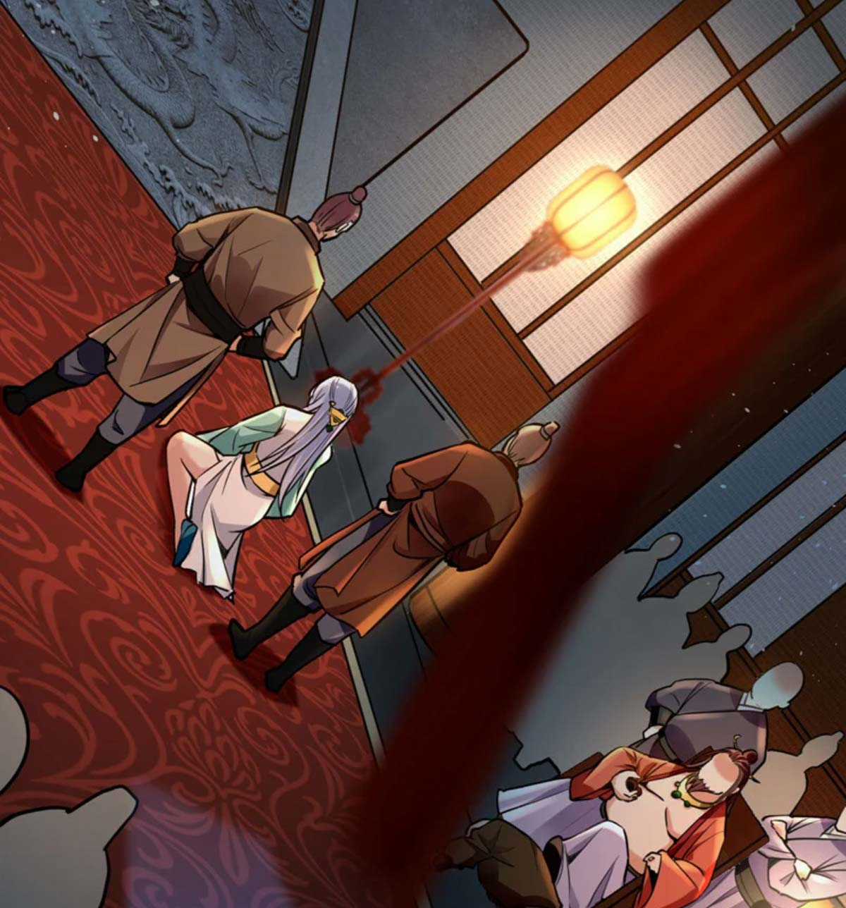 Mười Đại Đế Đều Là Đồ Đệ Của Ta Chapter 2 trang 3