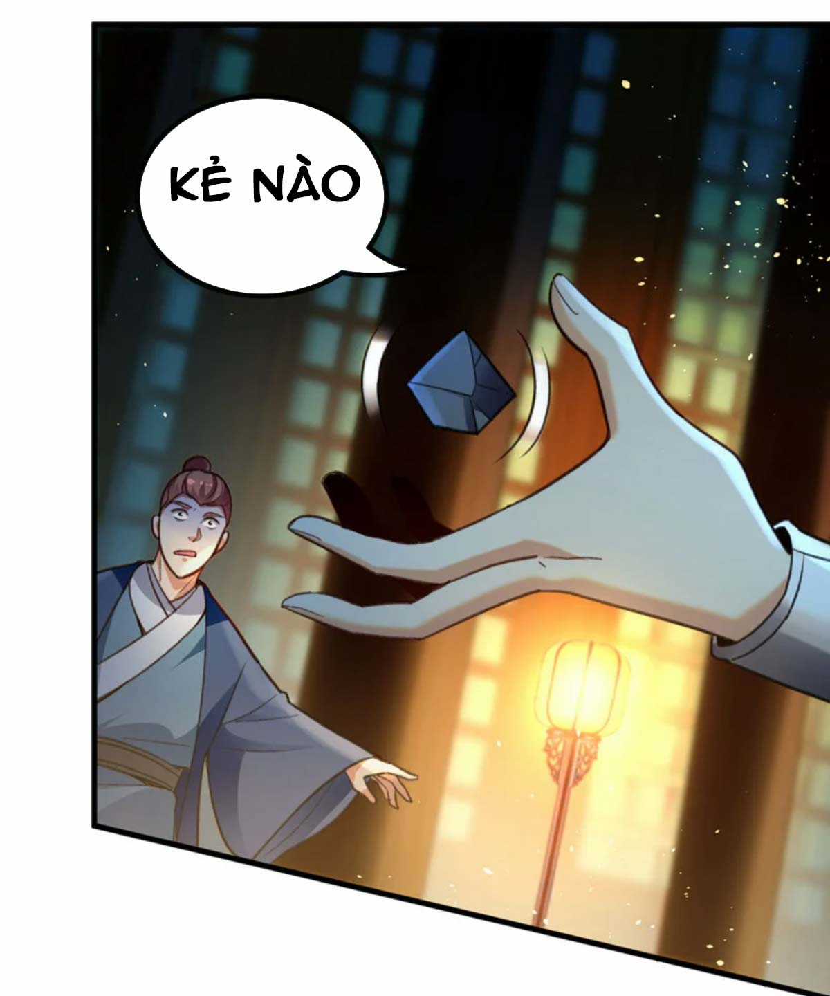 Mười Đại Đế Đều Là Đồ Đệ Của Ta Chapter 2 trang 31