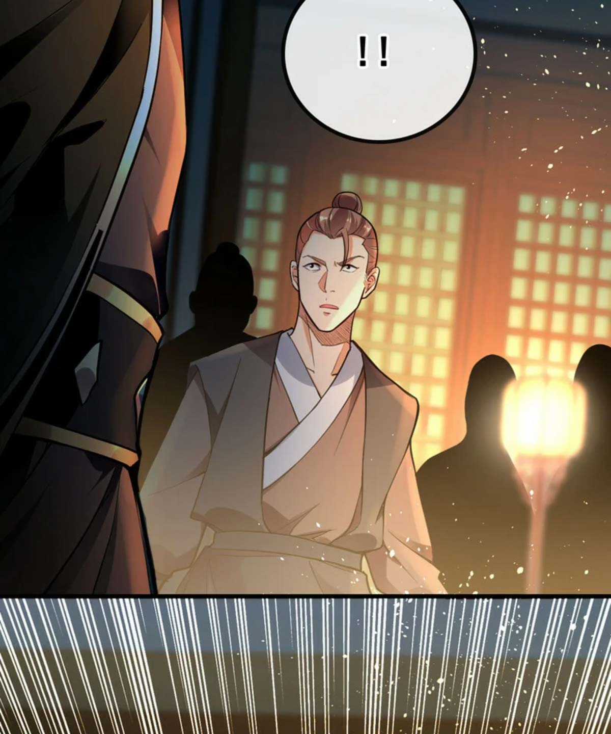 Mười Đại Đế Đều Là Đồ Đệ Của Ta Chapter 2 trang 34