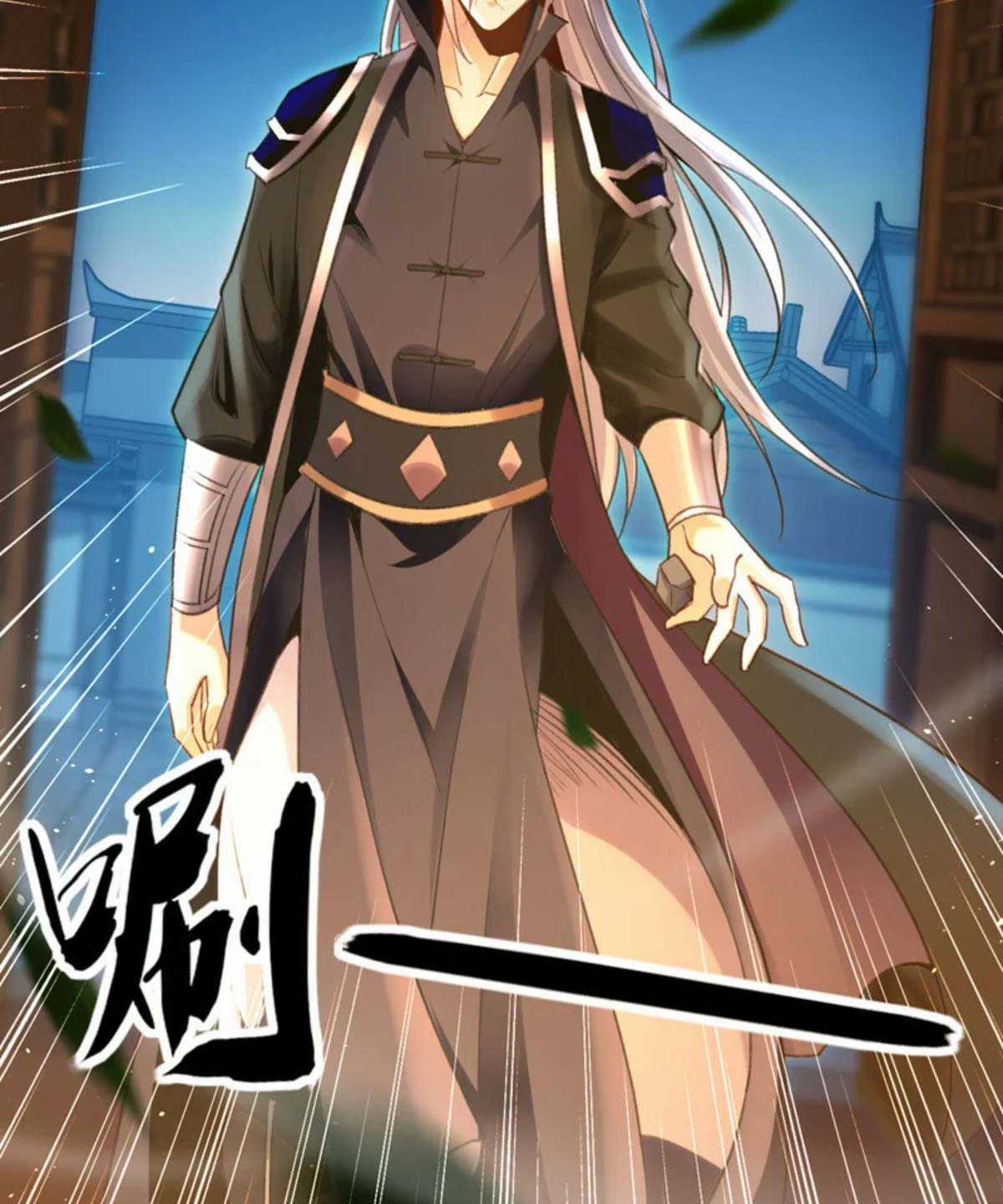 Mười Đại Đế Đều Là Đồ Đệ Của Ta Chapter 2 trang 36