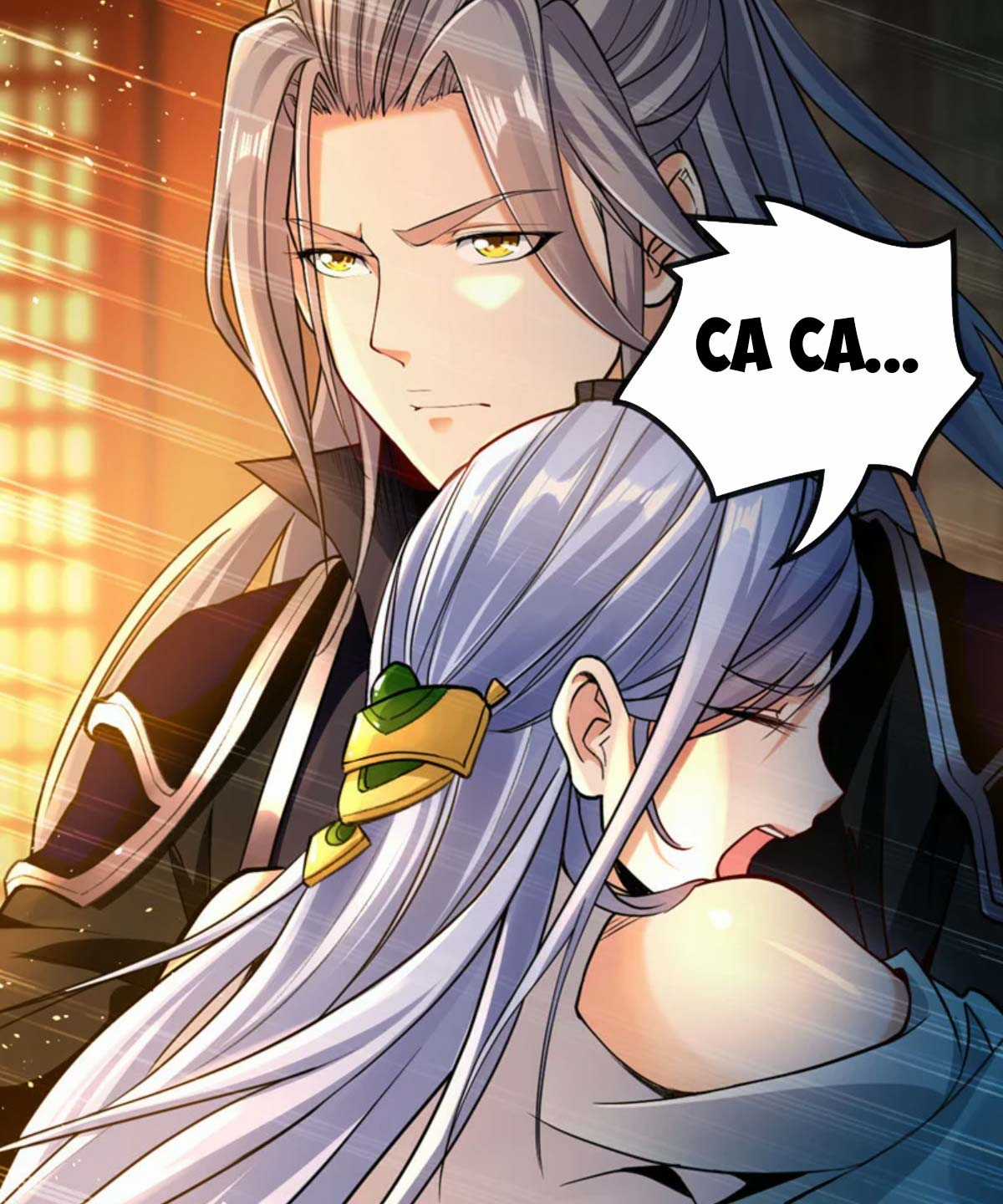 Mười Đại Đế Đều Là Đồ Đệ Của Ta Chapter 2 trang 38