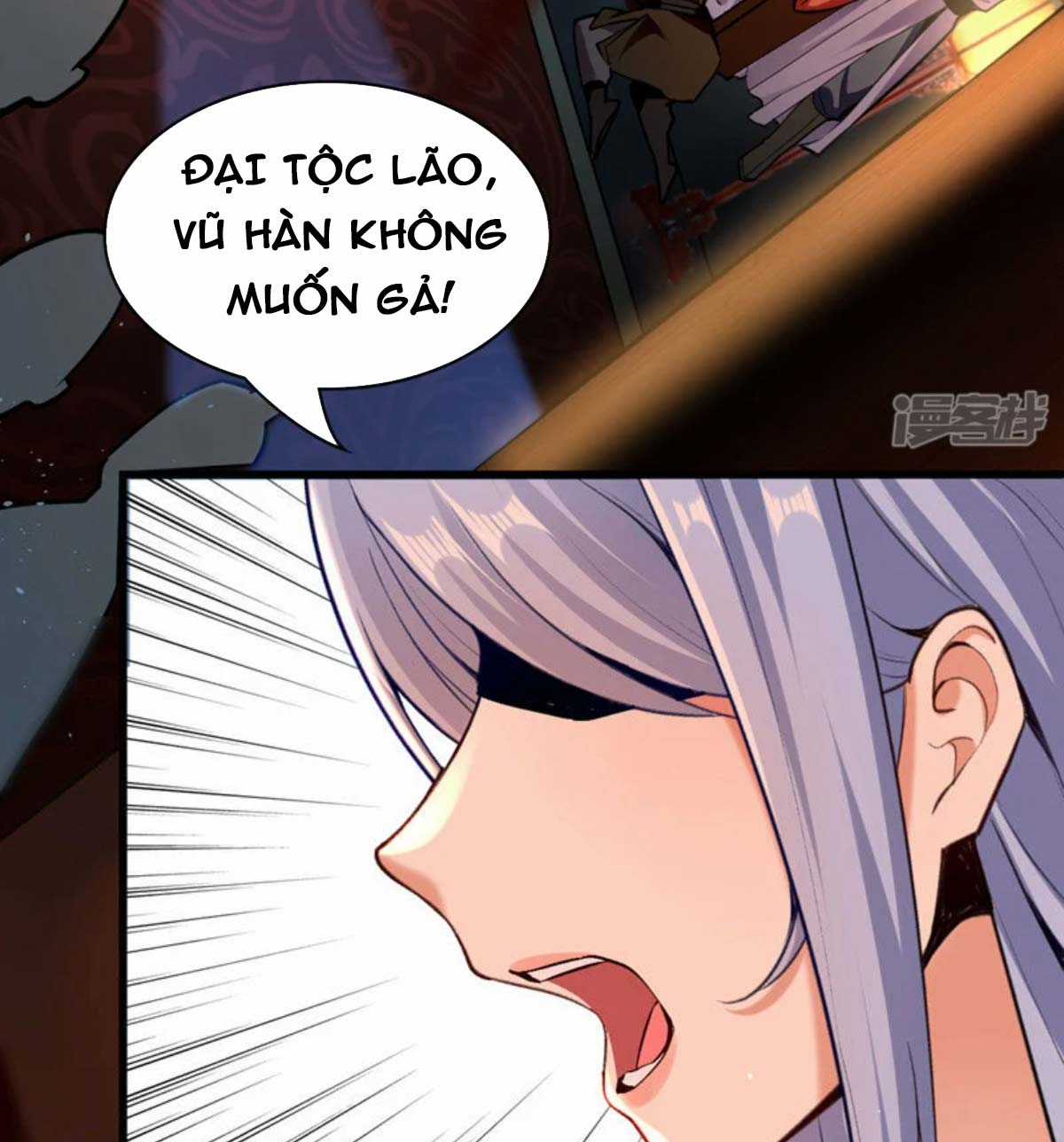 Mười Đại Đế Đều Là Đồ Đệ Của Ta Chapter 2 trang 4