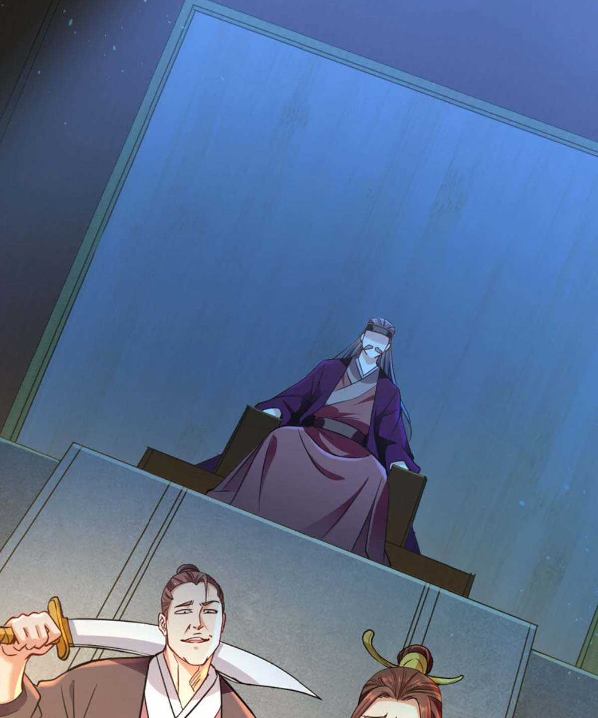 Mười Đại Đế Đều Là Đồ Đệ Của Ta Chapter 2 trang 44