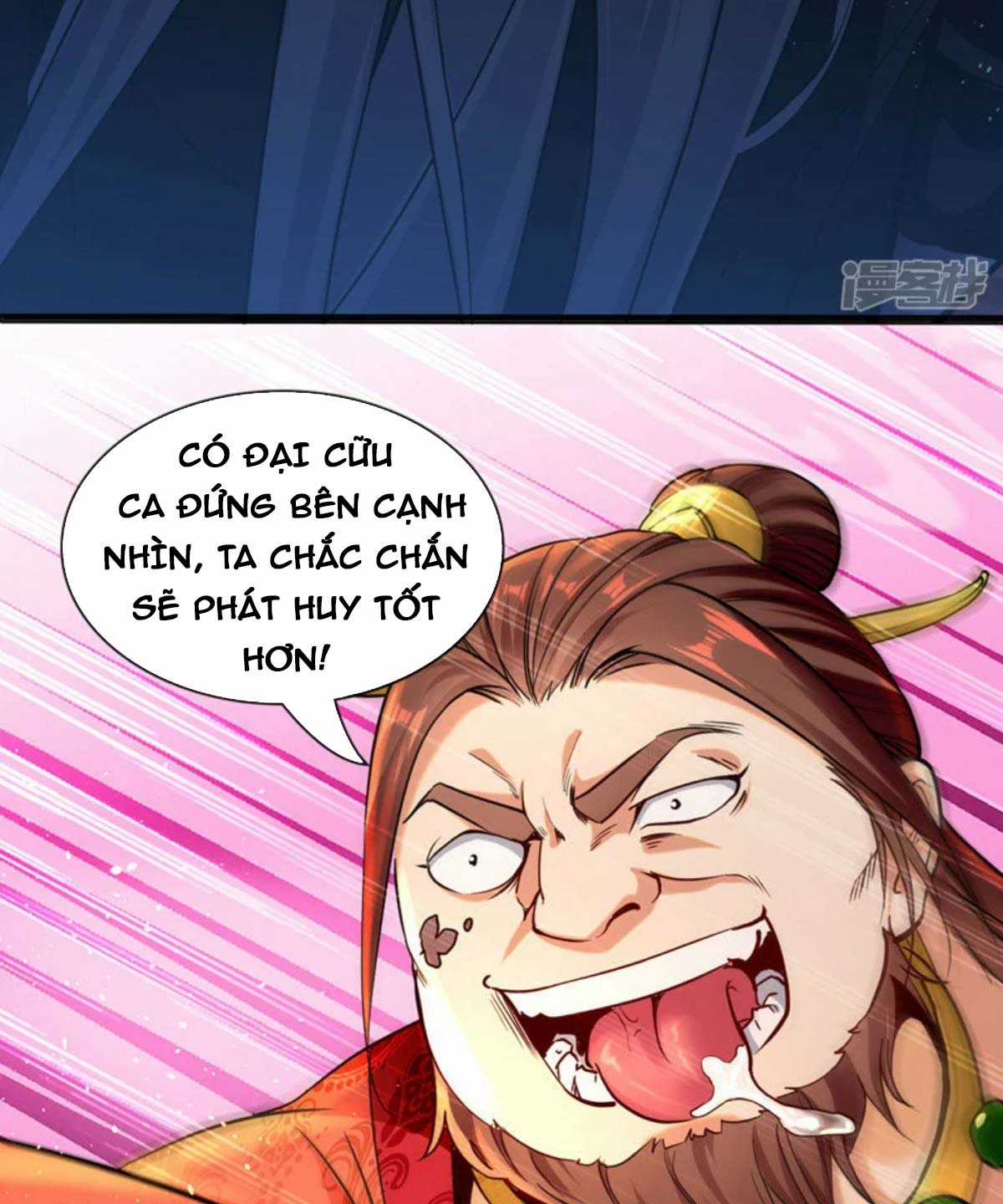 Mười Đại Đế Đều Là Đồ Đệ Của Ta Chapter 2 trang 47